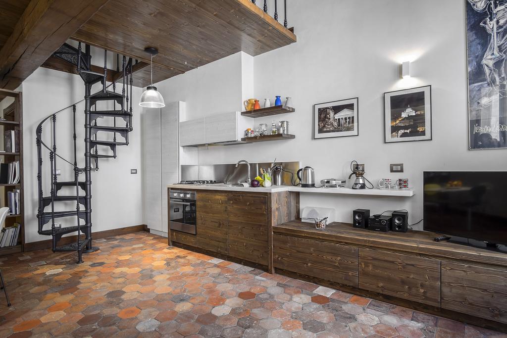 La Casa Sul Porto Rome