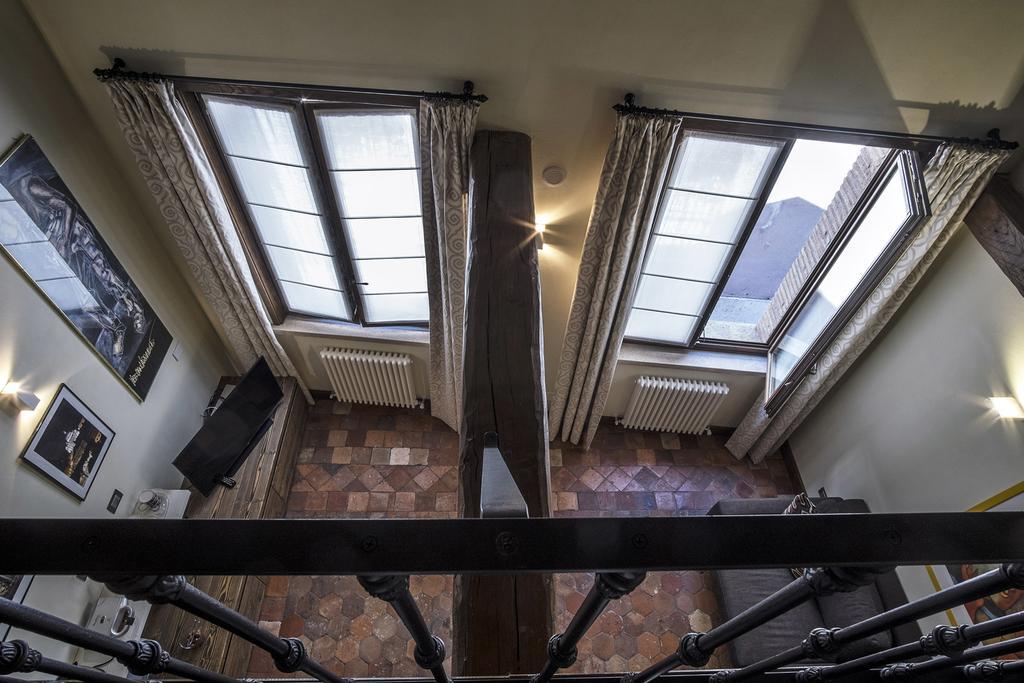 Appartamento La Casa Sul Porto Roma