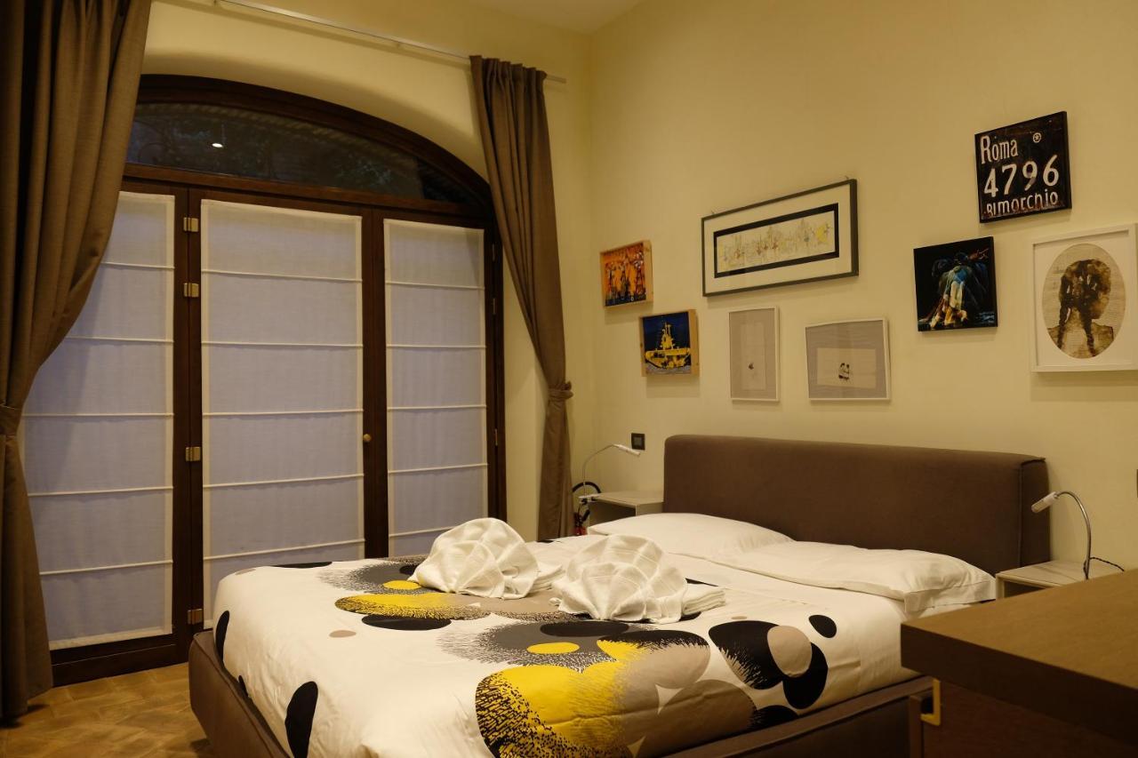 La Casa Sul Porto Appartamento Roma